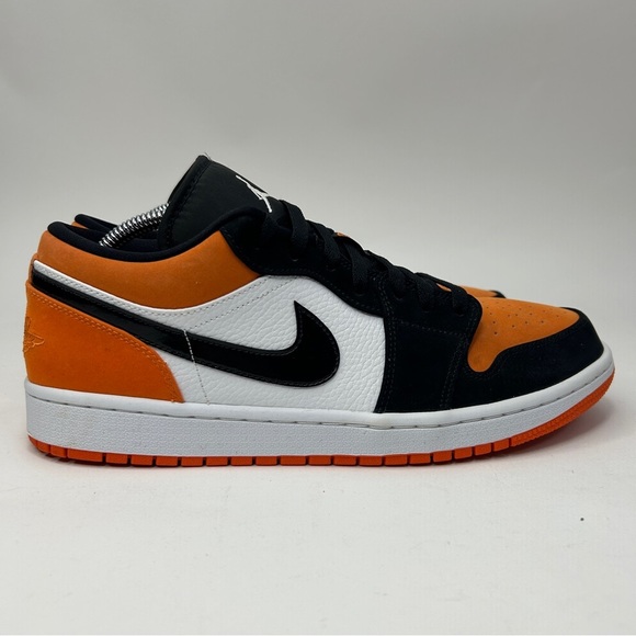 Nike Air Jordan 1 Retro Low “Shattered Backboard” 2023 - Picture 4 of 10